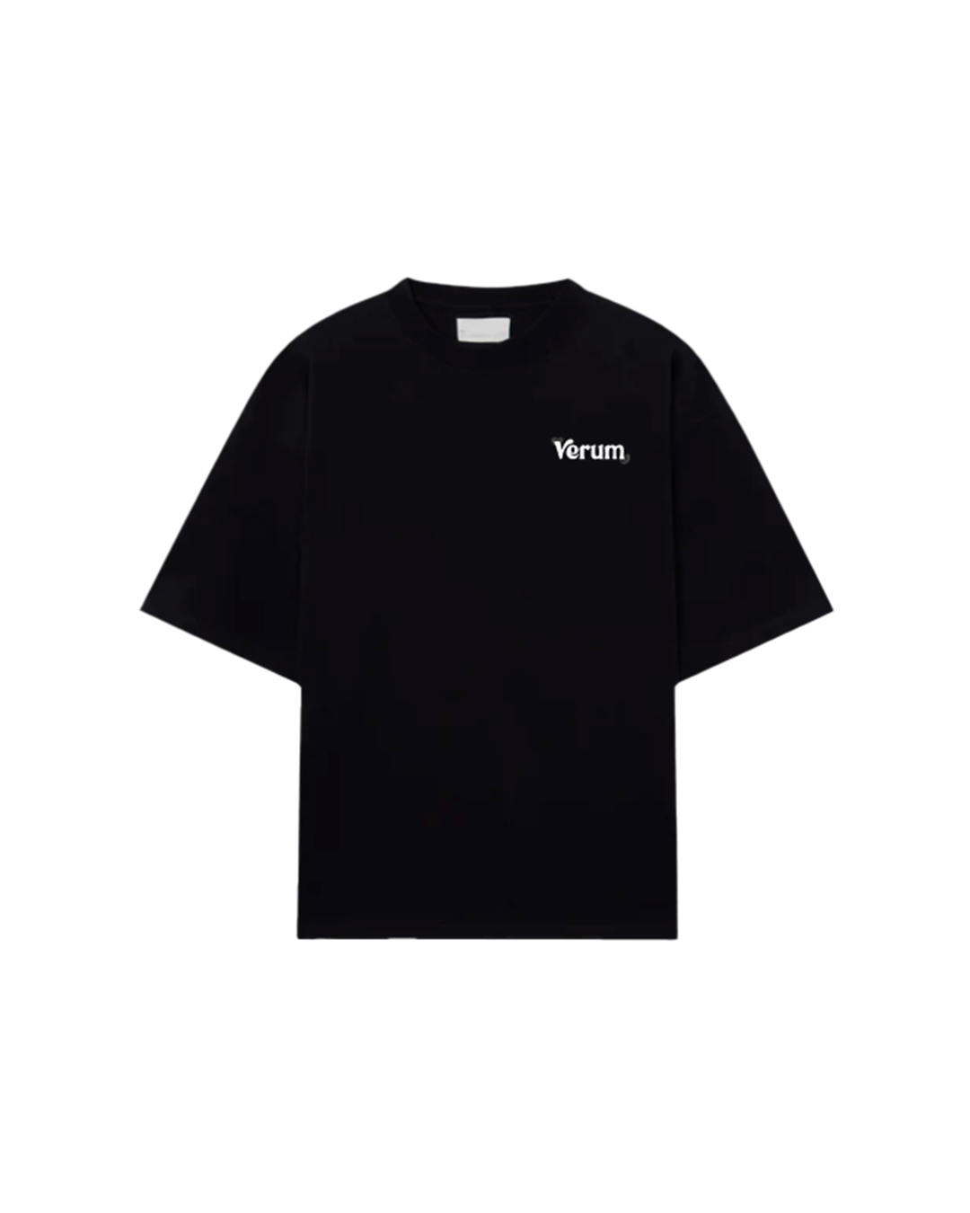 Ash Black Tee