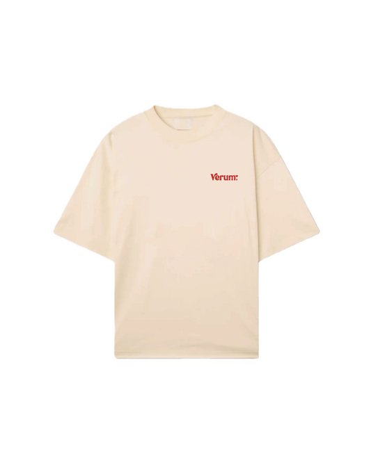 Vanilla Beige Tee