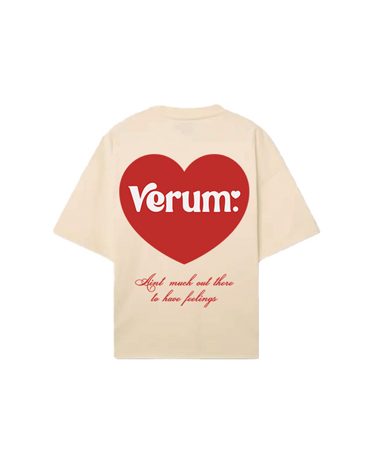 Vanilla Beige Tee