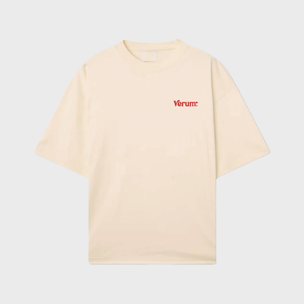Vanilla Beige Tee