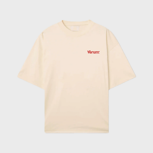 Vanilla Beige Tee